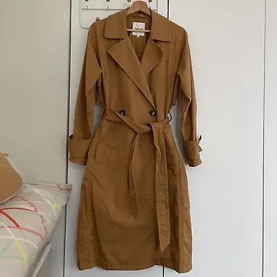 Madewell Sedgwick Trench Sz S • $80