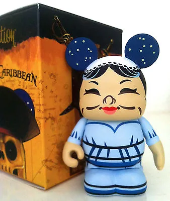 Disney Vinylmation 3  Pirates Of The Caribbean 1 Tiny Wench Bride Collectible  • $18.74