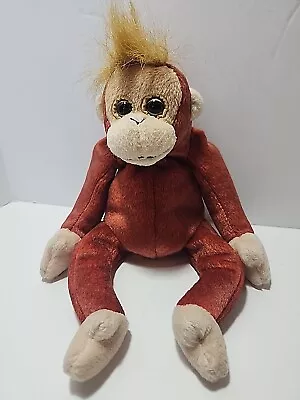 TY Beanie Baby SchweetHeart Monkey Collectible Vintage 1999 • $7.49