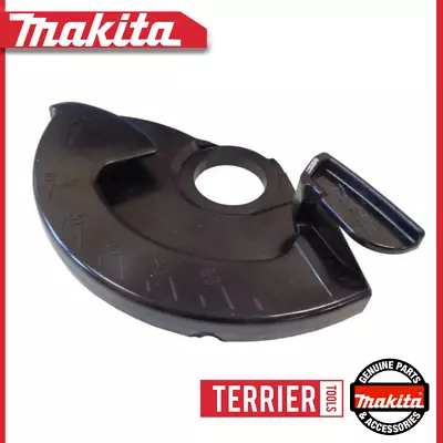 Makita Plastic Safety Cover Guard For DSS610 DSS611 18V Circular Saw Spare Part • £8.20