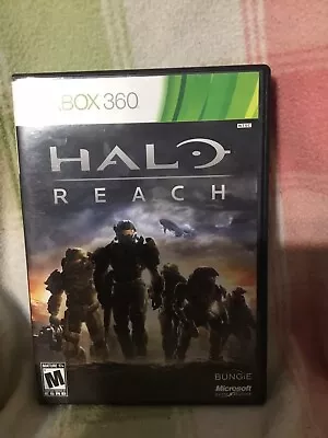 Halo Reach Xbox 360 • $39