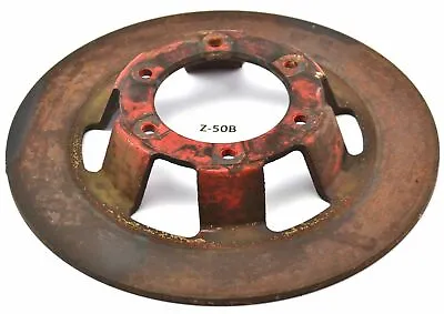 Moto Guzzi V50 II PB Bj.1980 - Brake Disc Front Right 5.67mm • $106.04