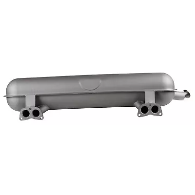 For Porsche 914 H4 2.0L 1973-1974 Exhaust Muffler JP GROUP DANSK PCG251051D • $819.95