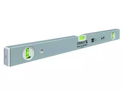£75.72 • Buy Stabila 80U-2 Spirit Level 3 Vial 18792 180Cm STB80U272