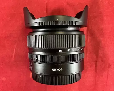 Nikon NIKKOR Z 24-50mm F/4-6.3 Zoom Lens • $199.99