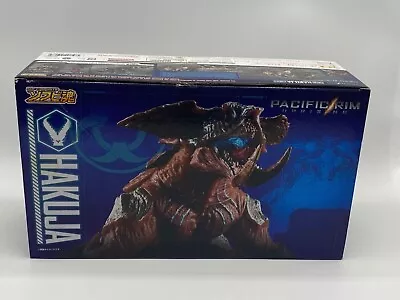 Bandai Sofvi Spirits Pacific Rim Uprising Hakuja Kaiju (NIB) Sofubi Figure • $85