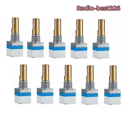 10PCS  Two Way Radio Volume Encoder Control Switch For CP185 CP1300 CP1600 • $18