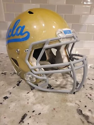 UCLA Bruins Riddell Speed Size Large Football Trophy Helmet • $165