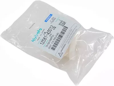 $8.95 • Buy Genuine Kubota RTV Fuel Filter, 12581-43012, 1258143012, 12581-43010