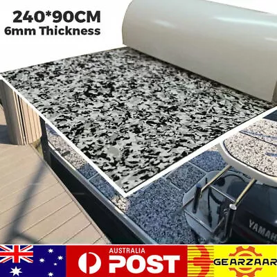 EVA Foam Boat Flooring Mat Camo Marine Teak Decking Sheet For Yacht AUS • $55.95