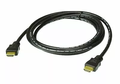 1M Long HDMI Cable High Speed V2.0 HD 4K 3D ARC For PS4 PS3 SKY TV XBOX ONE • £2.25