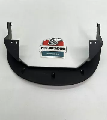 2005-2007 Infiniti G35 Coupe Rear Cluster Gauge Trim Cover Bezel Black OEM • $36.97