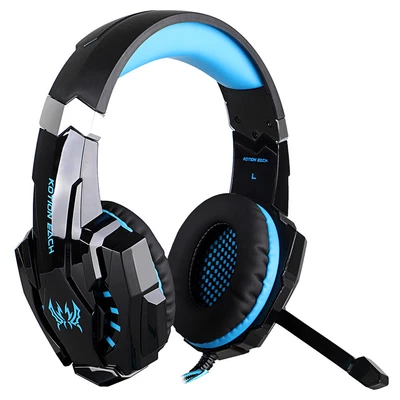 $37.82 • Buy KOTION EACH G9000 3.5mm Gaming Headphone Over Ear  Headset AU V4P9
