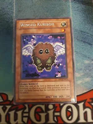 £1.75 • Buy YuGiOh! Winged Kuriboh DPI-EN005 LP