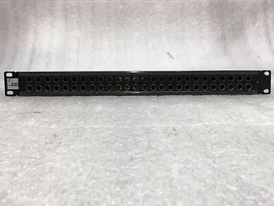 TE Connectivity ADC PPE1226-75N-BK Pro Patch PPE Series Video Panel 1U • $199.99