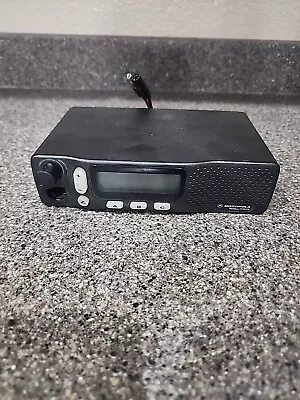 Motorola RADIUS M1225 P/N: M34DGC90J2AA Radio 1225 Series Radio  • $99.99