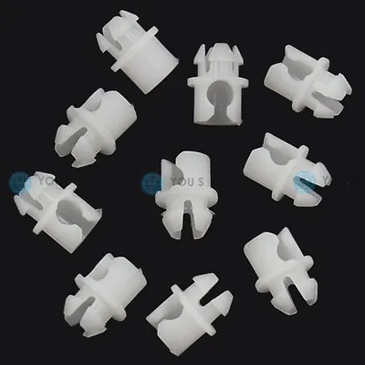 20 X YOU.S Original Door Lock Door Latch Mounting Clips For VW Van IV • $9.67