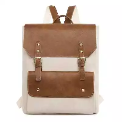 Korean Style Retro Simple Backpack: Trendy And Timeless Design For Fashionabl... • $51.99