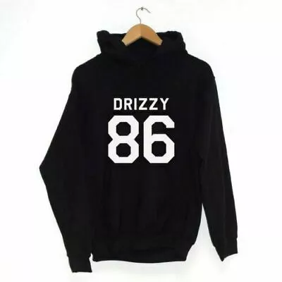 DRIZZY 86 Hoodie Many Colours Hipster Clothing DRAKE OVO • $73.99