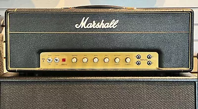 Marshall 1987X MK II Reissue 2- 50-Watt Guitar Amp Head - 2014 • $1999.99