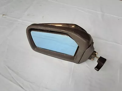 76-85 Mercedes R107 450SLC 380SL 450SL Left Driver Rear View Door Mirror OEM • $89.50