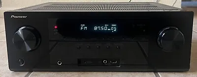 Pioneer VSX-822-K 5.1 Ch HDMI Network Home Theater Surround Sound Receiver 450w • $124.99