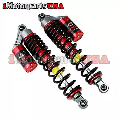 Upgraded Yamaha Raptor Yfm 660r 700 700r Yfz450 Atv Front Shocks Absorbers Pair • $279.95