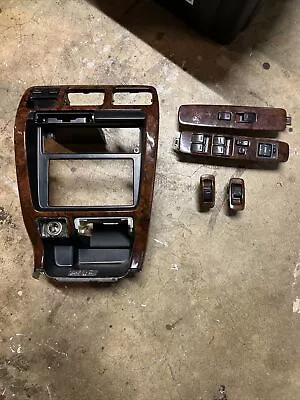 3rd Gen Toyota 4Runner Radio Bezel 55405-35040 Used In Good Condition • $200