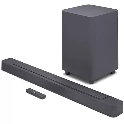 JBL Bar 500 5.1 Channel Dolby Atmos Soundbar With Wireless Subwoofer *BAR500 • $429.99