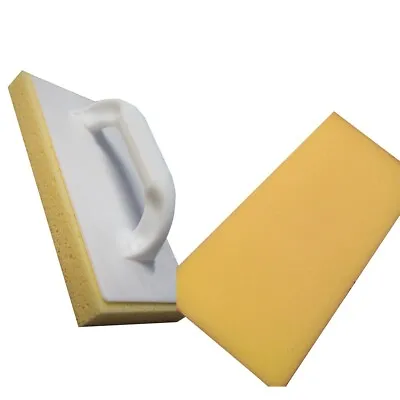 Pack 4 Tiling Washboy Soft Hydro Sponge Float 280x140mm • £17.49