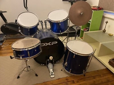 DXP 5 Piece Junior Drum Kit • $100
