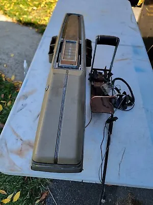 1968 69 70 71 72 Chevrolet Chevy Chevelle Monte Carlo Auto Console And Shifter  • $650