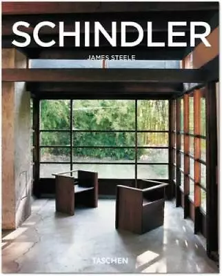 R. M. Schindler - Paperback By Steele James - GOOD • $14.49