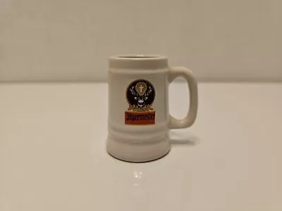 Jagermeister Jagerfest 2000 Ceramic Stein Mug • $7