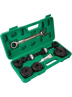 Manual Knockout Hole Punch Driver Kit 1/2 To 2 Inch Electrical Conduit Hole C... • $96.78