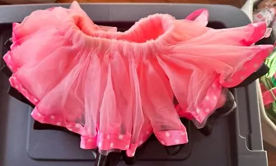 Minnie Mouse Tutu • $25