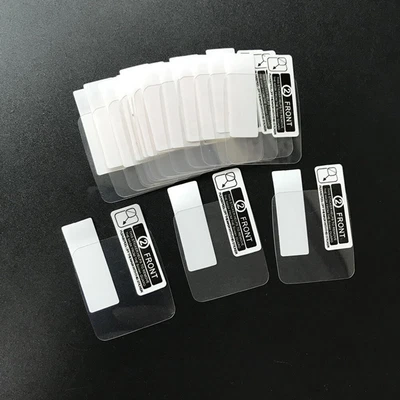 3Pcs Clear Screen Protector Film For DZ09 Bluetooth-compatible Smart Watch • $8.69