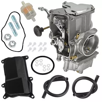 Carburetor For For Yamaha Warrior 350 YFM350 1987 1988 1989 1990 1991 1992 • $32.25