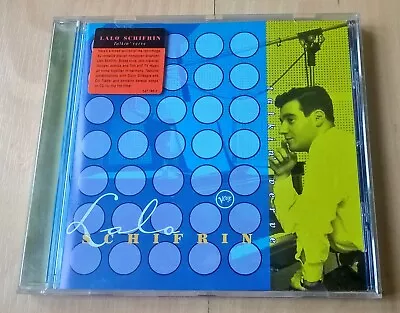 LALO SCHIFRIN - TALKIN' VERVE - CD (EX. Cond.) • £6.90