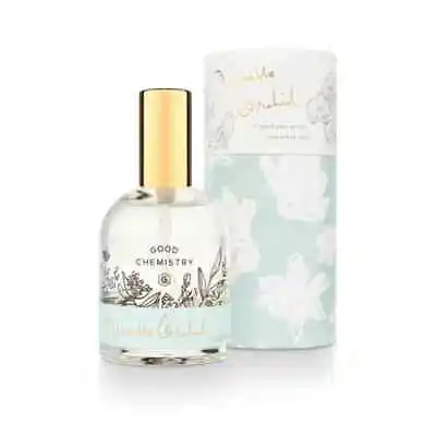 Good Chemistry Vanilla Orchid Perfume W Essential Oils 1.7 Fl Oz 50 ML Fragrance • $64.99