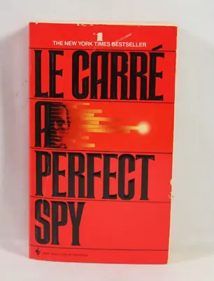 A Perfect Spy By John Le Carré Paperback • $8.07