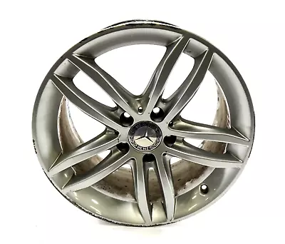 12-14 MERCEDES BENZ C250 C300 C350 (W204) 17x8.5 - 10-SPOKE ALUMINUM WHEEL RIM • $138.74