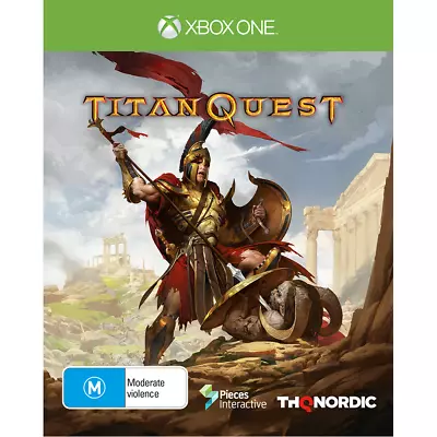 Titan Quest  - Xbox One • $18