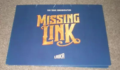 MISSING LINK FYC DVD Screener • $8