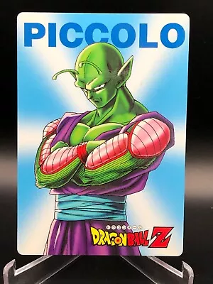 F/S Dragon Ball Z Card Marudai Sausage Special Card Rare No.5 Akira Toriyama • $18