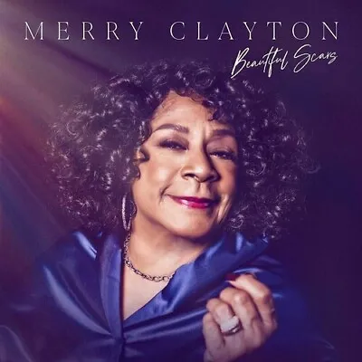 Merry Clayton - Beautiful Scars [New Vinyl LP] • $26.39