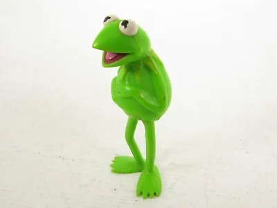 Vintage 1978 Ha! Inc. Kermit The Frog Figurine Stands & Sits NICE • $6.50