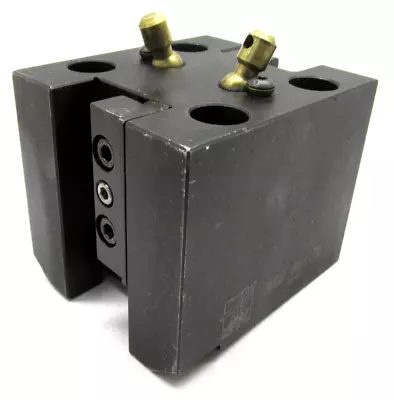 Haas 3/4  Twin Turning Bolt-on Holder For Haas Ds-30 Lathe Bot24 Turning Centers • $299.99