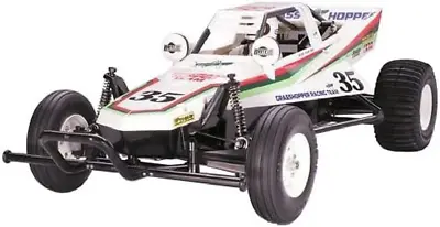 Tamiya 1/10 Xb No.46 Expert Built Grasshopper Ready To Run Rtr 57746 Japan • $464.73