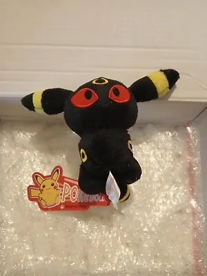 Official Pokemon Center Umbreon 2010 Plush Soft Toy With TAGS • £40